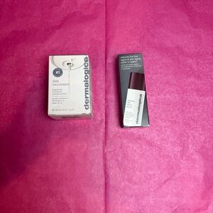 Dermalogica Daily Microfoliant and Skin Retinol Serum